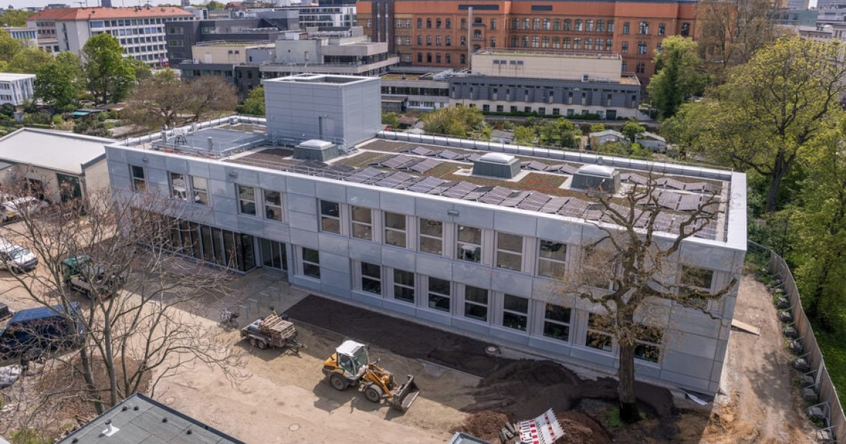 Institut für Meteorologie der Universität Leipzig