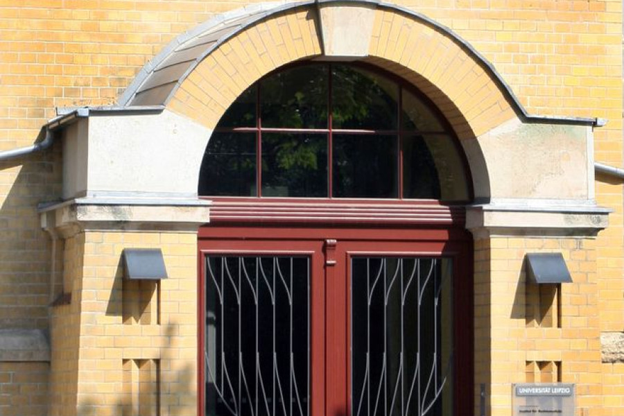 Institut für Rechtsmedizin Leipzig