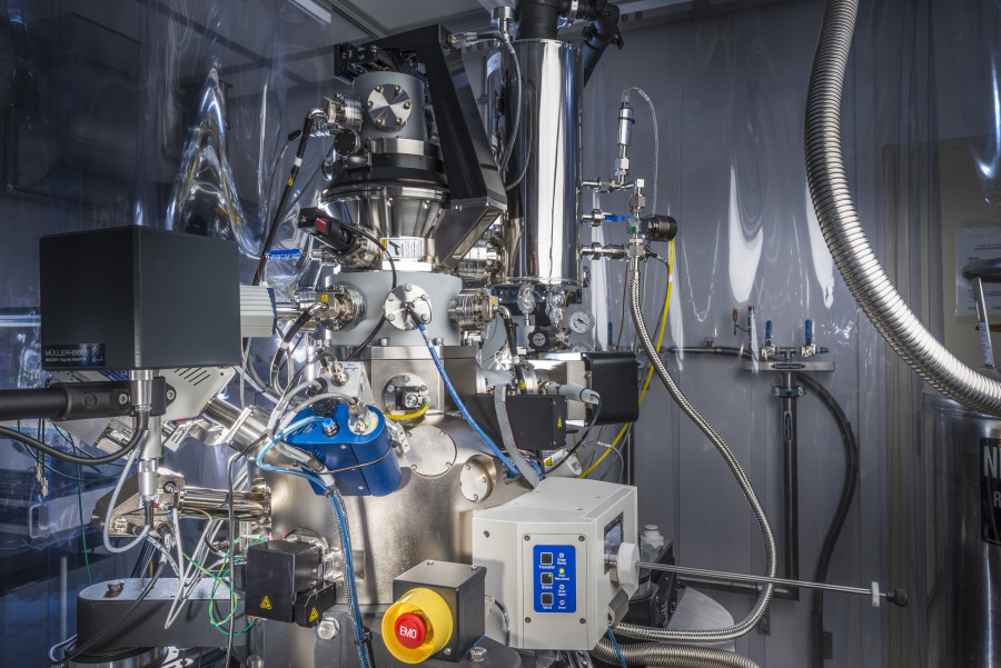 Sächsischen Zentrum zur Visualisierung biochemischer Prozesse auf zellulärer Ebene (ProVIS), André Künzelmann/UFZ